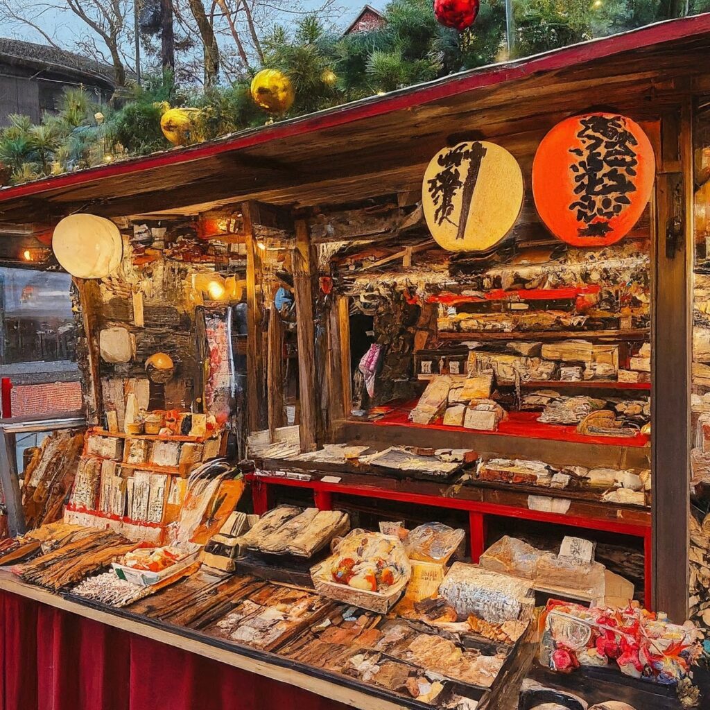 Japanisches Weihnachten: Mehr Romatik statt Familie;)